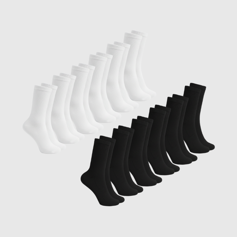 ARCHIVE - Pack de 12 Chaussettes - Mix