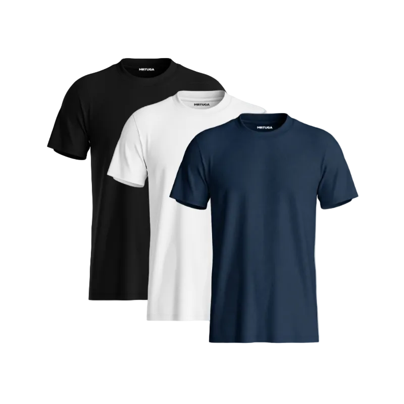 T-SHIRT AZUL / MRTUGA