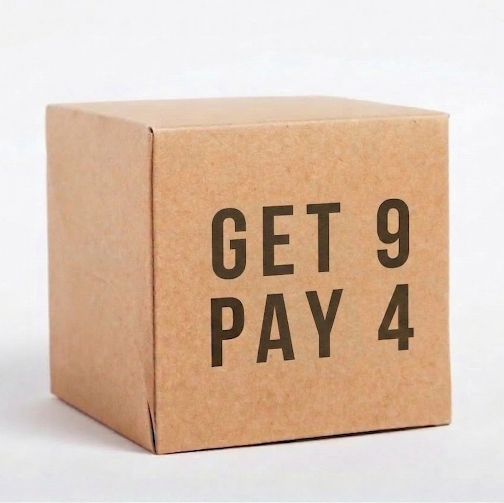 GET 9 PAY 4