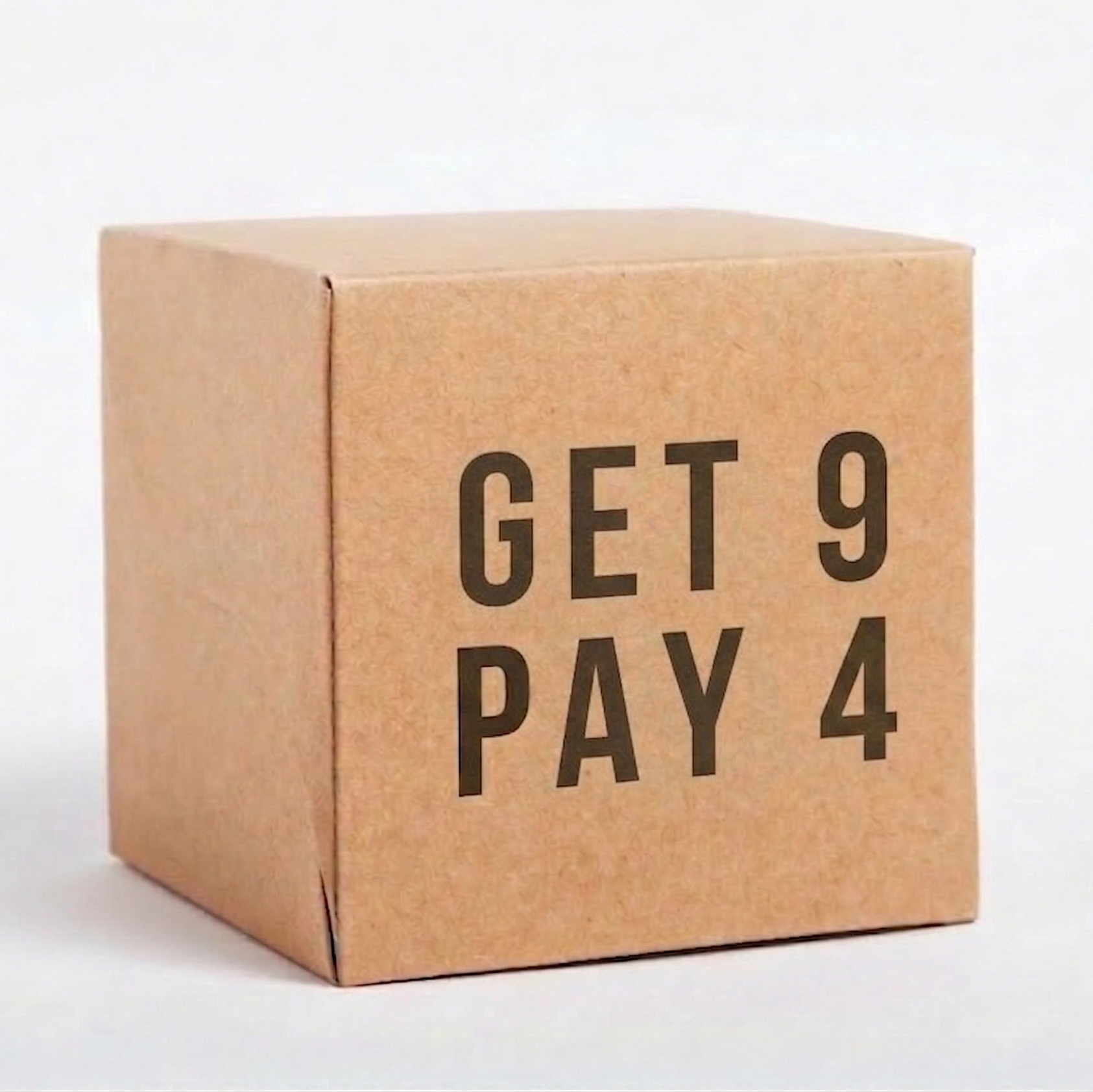 GET 9 PAY 4