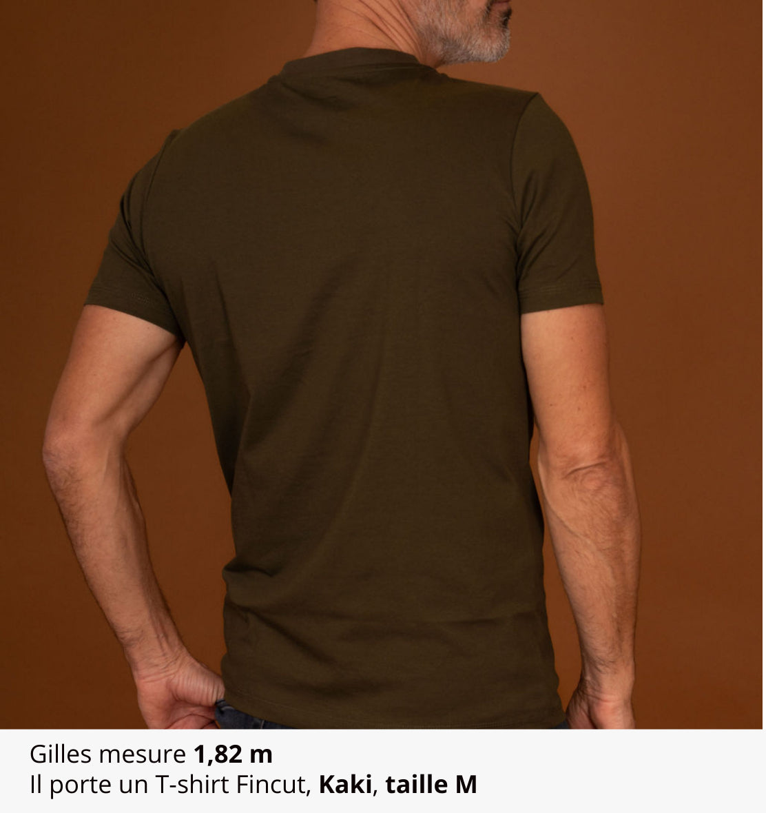 ARCHIVE - Le T-shirt Tech｜Kaki