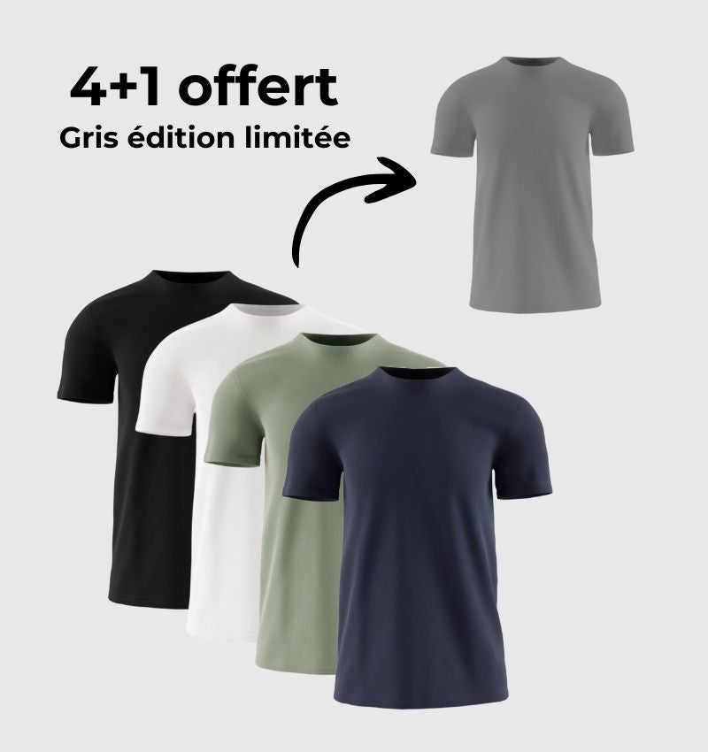 ARCHIVE - Pack de 4+1 offert - BlackFriday