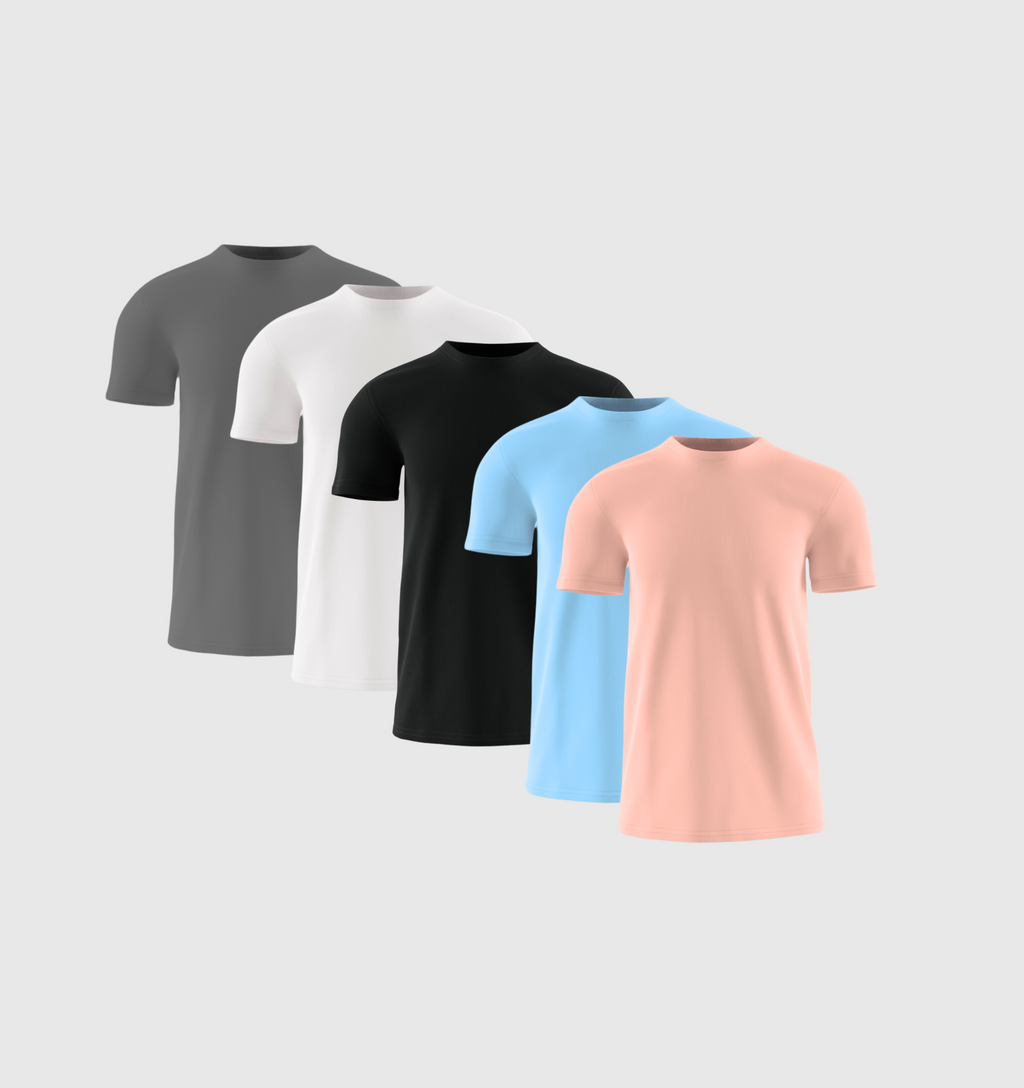 ARCHIVE - Pack de 5 - Été