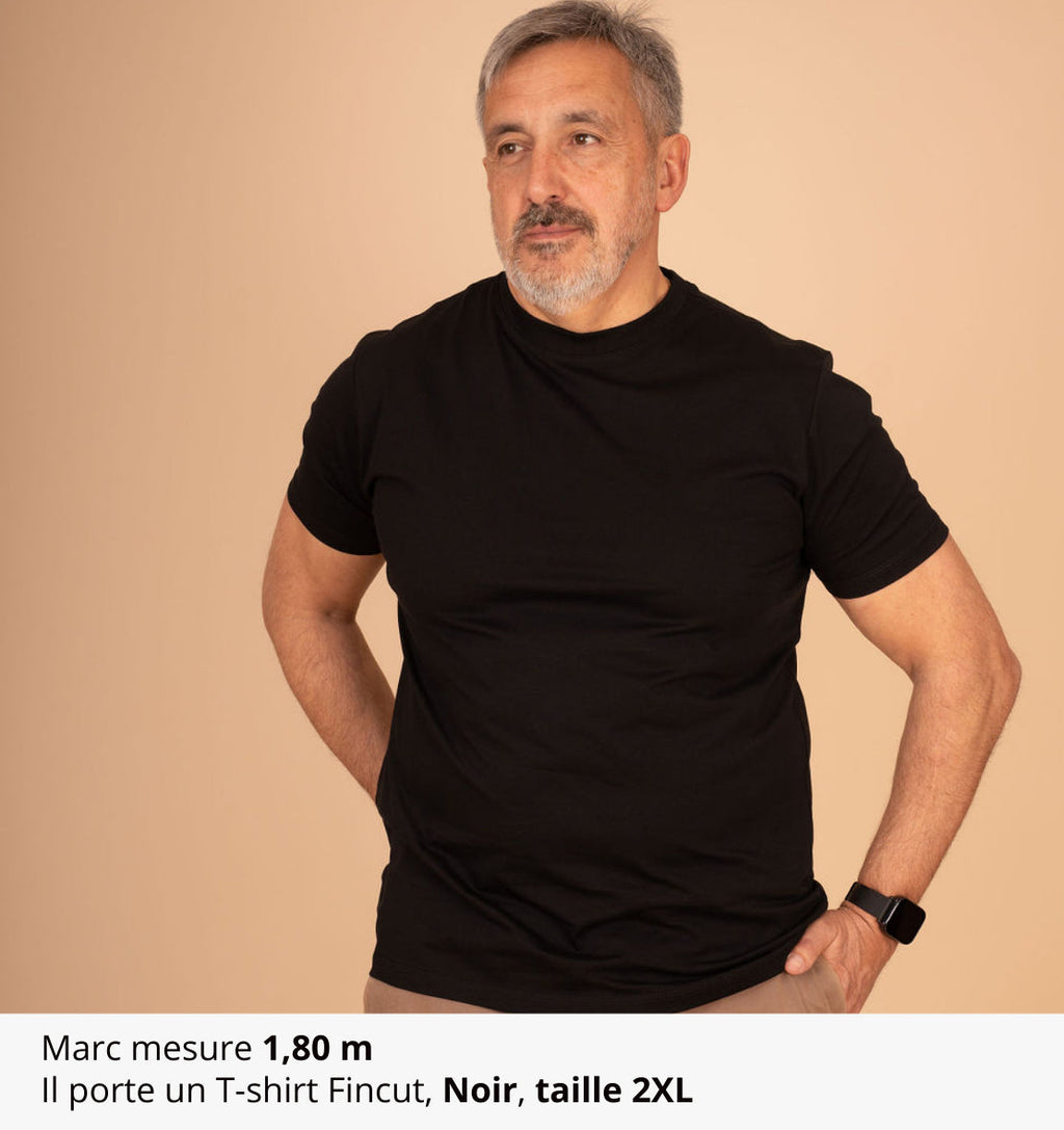 Pack de 6｜Mix Noir & Blanc