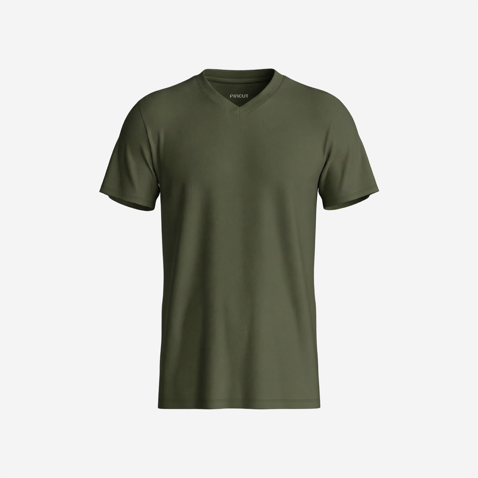 Le t-shirt col V