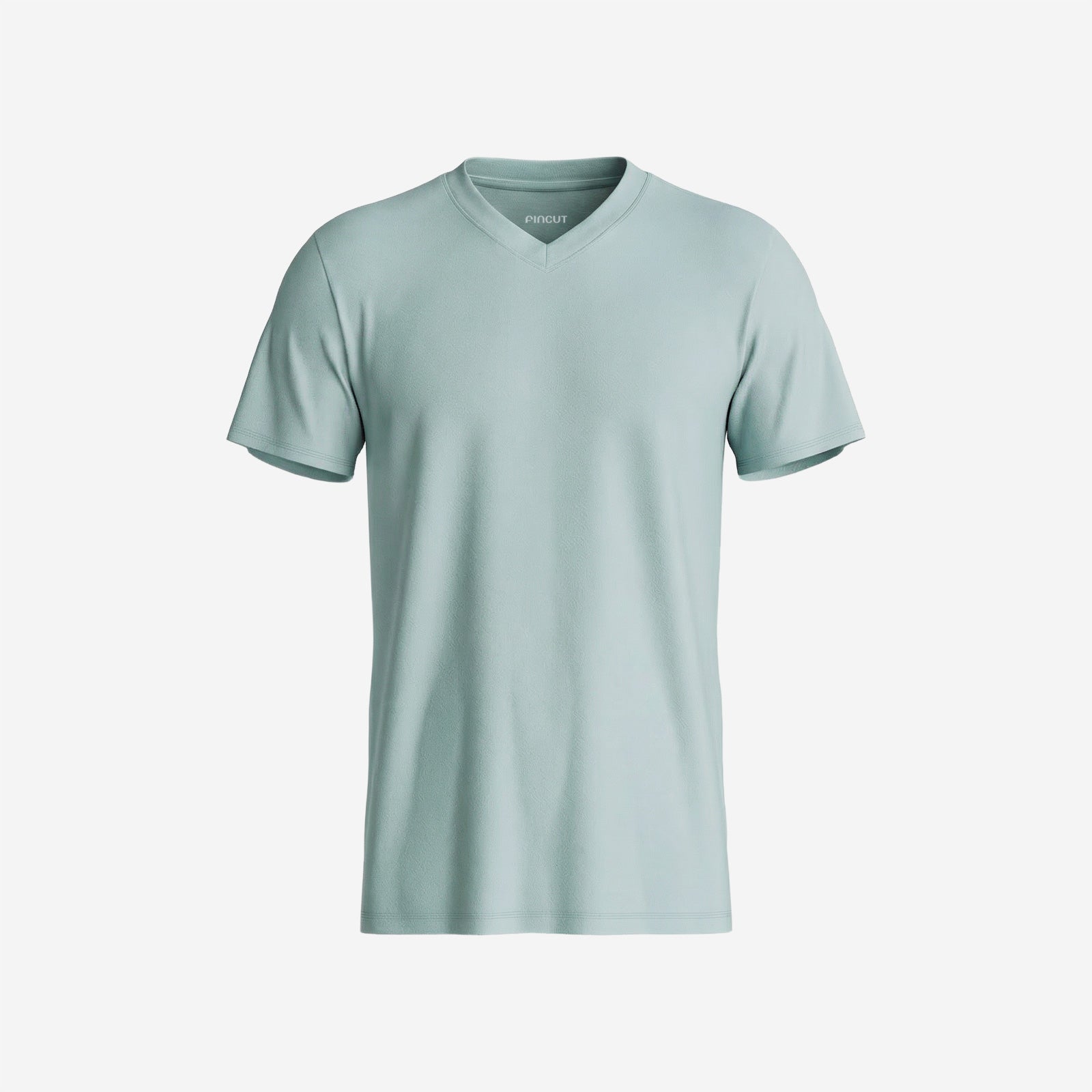 Le t-shirt col V