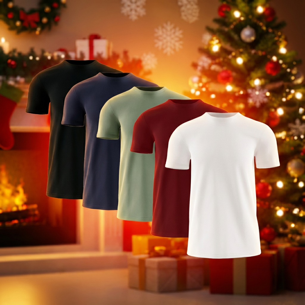 ARCHIVE - Pack de 5 - Noël