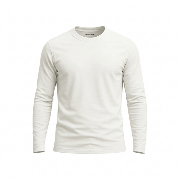 A t-shirt Manga Comprida