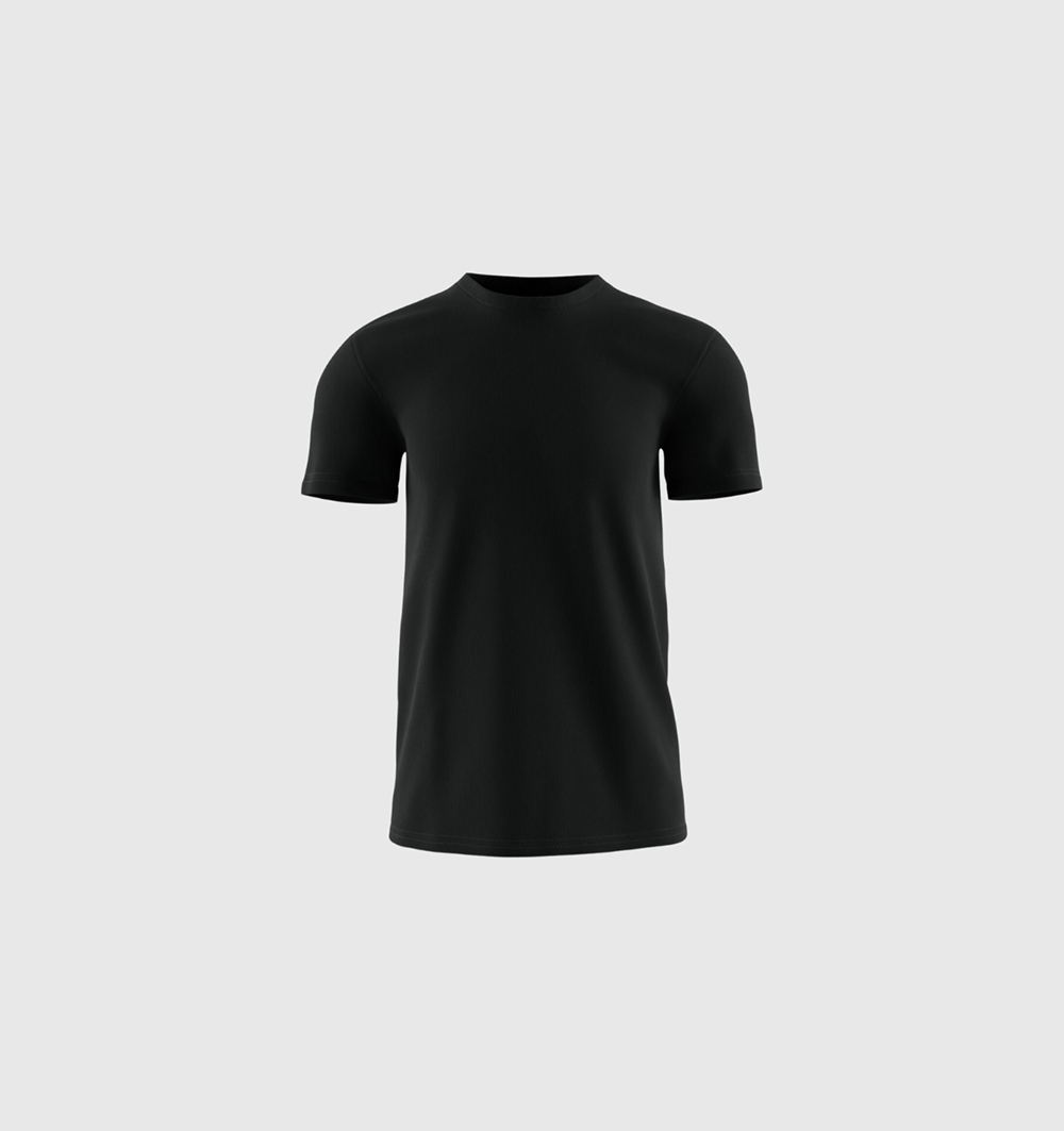 ARCHIVE - Le T-shirt Tech - Noir